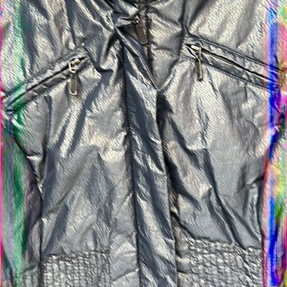 Click Collection Gold Metallic Jacket, Size M NWOT MAKE AN OFFER!!! - Picture 3 of 8